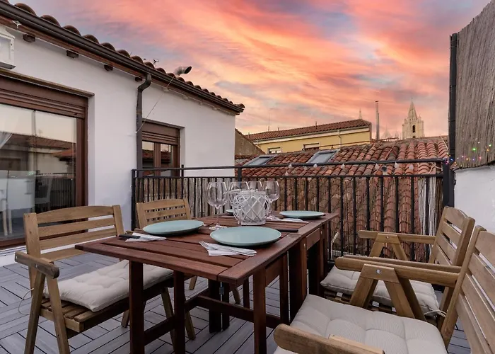 Housingleon - Atico Gaudi
